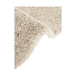 Beige matto hapsuilla (unimainen) 200x300