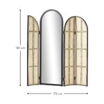 Disain Põrandapeegel (Aura)