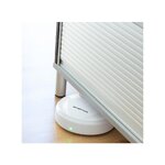 Valkoinen robottipölynimuri (rovac 1000)