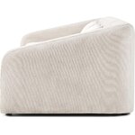 Kreminė sofa-lova (eliot) 230 visa