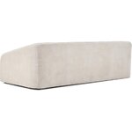 Kreminė sofa-lova (eliot) 230 visa