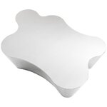Design-sohvapöydän valtikka (eichholtz), jossa on kauneusvirheitä.
