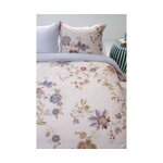 Lille Mustriga Puuvillane Voodipesukomplekt 2-Osaline Cece Fiore (Bedding House) 135x200 + 80x80