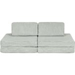Velvet modulaarinen sohva mila (hauska)