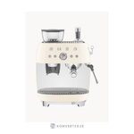 Coffee machine 50's Style (Smeg)