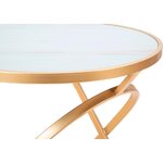 Design-sohvapöytä glam (mauro ferretti)