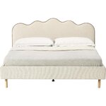 Designer bed (romy) 180x200