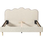 Designer bed (romy) 180x200