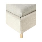 Designer bed (romy) 180x200