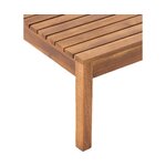 Garden furniture set 4-piece (bo)