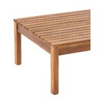Garden furniture set 4-piece (bo)