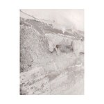 Seinäkuva hiekkainen (malerifabrikken) 100x100