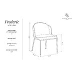 Söögitool (Frederic) Interieurs 86
