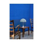 Design led-pöytävalaisin panthella (louis poulsen) kauneusvirheillä.