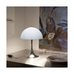 Design led-pöytävalaisin panthella (louis poulsen) kauneusvirheillä.