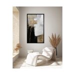 Seinäkuvan tähtäin (ars longa) 73x123 keskeneräinen