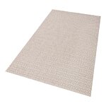 Vaaleanharmaa mattomatti (northrugs) 200x290