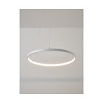 Valge LED Rippvalgusti (Breda)