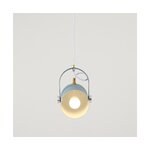 Hall LED Rippvalgusti Nordic (Oui Smart)