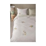 Puuvillane Voodipesukomplekt 2-Osaline Little Birds (Bedding House) 155x220 + 80x80