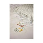 Puuvillane Voodipesukomplekt 2-Osaline Little Birds (Bedding House) 155x220 + 80x80