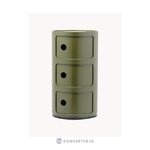 Roheline Disain Öökapp Componibili (Kartell)