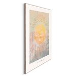 Seinapilt 2tk Sun & Moon (Orange Wallz) 2x 50x70