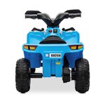 Laste Elektriline Atv Blue (Beeloom)