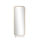 Зеркало настенное в деревянной раме (леван) 60x160