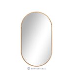 Ovāls sienas spogulis (Avery)