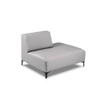 Vasen moduulisohva 1 istuin (kos) calme jardin