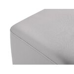 Vasen moduulisohva 1 istuin (kos) calme jardin