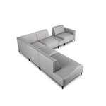 Outdoor sofa for 7 seats (kos) with a cosmetic defect