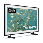 4K QLED Nutiteler The Frame (Samsung) 45"