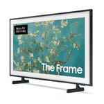 4k qled älytelevisio runko (samsung) 45&quot;