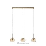 Kuldne Disain Rippvalgusti (Hamilton)