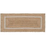 Beige juuttimatto argos (ixia) 70x170