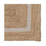 Beige juuttimatto argos (ixia) 70x170