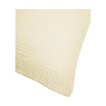 Beige puuvillatyynyliina (odile) 65x65