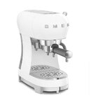 Valge Espressomasin 50's Style (Smeg)