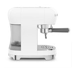 Valge Espressomasin 50's Style (Smeg)