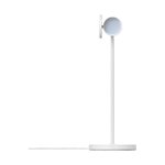 Valge LED Laualamp Stage Lily White (Blomus)