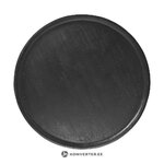 Must Täispuit Diivanilaud (Benno)