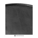 Must Täispuit Diivanilaud (Benno)