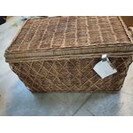 Braided storage box set 2 pcs nusa dua (riviera maison) small beauty flaws
