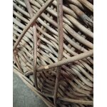 Braided storage box set 2 pcs nusa dua (riviera maison) small beauty flaws