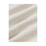 Beige pellavapeittolaukku (ilmava) 155x220