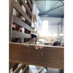 Sodo baldų komplektas, 4 dalys (Joshua)