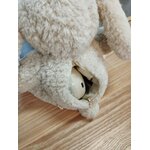Kaisujänku Koos LED-Lambi Ja Bluetooth Kõlariga Bunny (Konges Slojd)