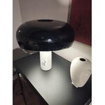 Designpöytävalaisin snoopylla (flos) kauneusbugilla